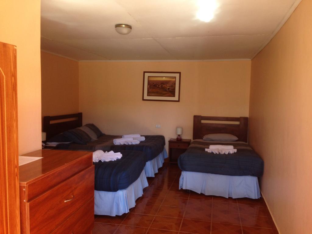 Hostal Mirador San Pedro de Atacama Exteriör bild